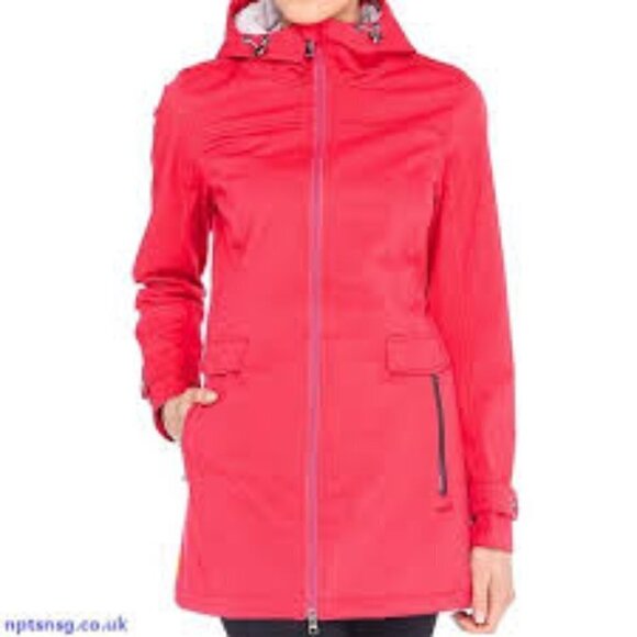 lolë Avenue Light Softshell Jacket - M - Picture 1 of 14